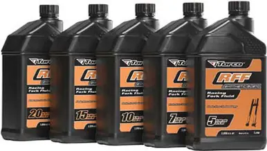 Torco T830005E - Rff Fork Fluid Oil 5w 5 Gal Sale