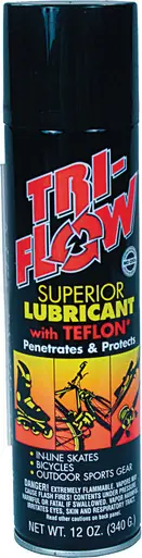 Bulk Order Tri-Flow TF20006 - Superior Lubricant Aerosol 12oz