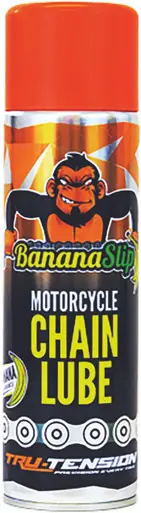 Tru Tension 004 - Bananaslip Chain Lube Free Delivery