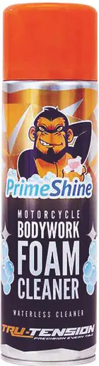 No Minimum Order Tru Tension 006 - Primeshine Foam Cleaner