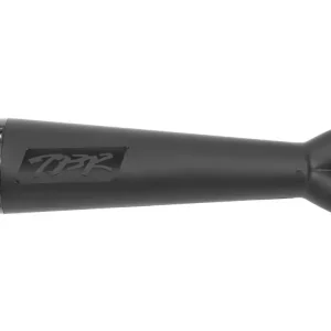 Two Brothers Racing Carbon Tip Full Systemfor Harley-Davidson Sportser '04-13 - Black Limited Offer