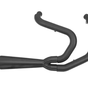 Two Brothers Racing Gen-2 Megaphone Full System for Harley-Davidson Sportster '14-23 - Black Don鈥檛 Miss Out