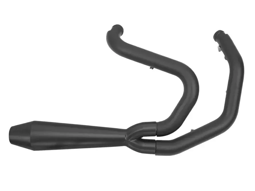 Two Brothers Racing Gen-2 Megaphone Full System for Harley-Davidson Sportster '14-23 - Black Don鈥檛 Miss Out