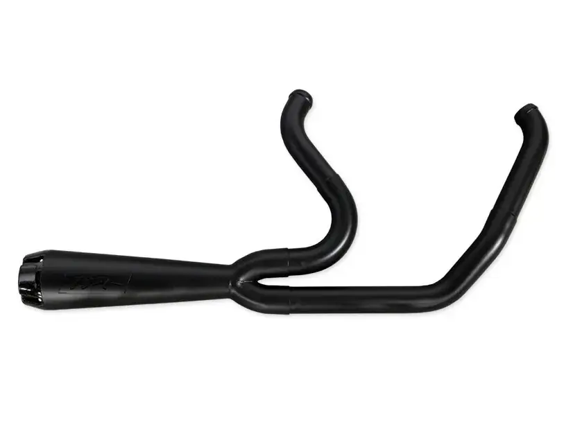 Two Brothers Racing Carbon Tip Full System for Harley-Davidson Softail '18-23 - Black Hot Deal