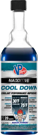 Limited Edition Vp Racing 2085 - Cool Down 16 Oz