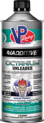 Sale Vp Racing 29505 - Octanium Unleaded 1 Qt