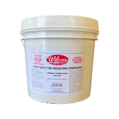 Wilcox TL330-8 - Tire Mounting Lube 8 Lb Best Choice