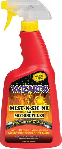 Authentic Wizards 01214 - Mist-N-Shine 22oz
