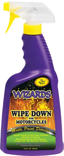 Wizards 01220 - Wipe Down 22oz High Quality