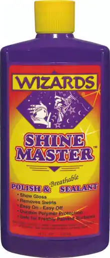 Wizards 11033 - Shine Master Polish 16 Oz Discount