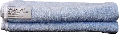Wizards 11420 - Multi-Fiber Cloth Blue 23"X16" Hot Deal