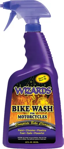 Best Seller Wizards 22086 - Bike Wash 22oz