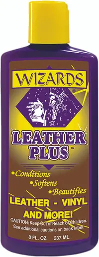 Wizards 66319 - Leather Plus Treatment 8 Fl. Oz Buy Direct