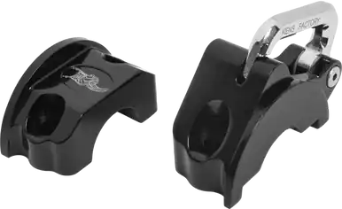 Kens Factory #KFL-11 - Next Level Lock And Perch Blk Xl `04-Later Special Discount