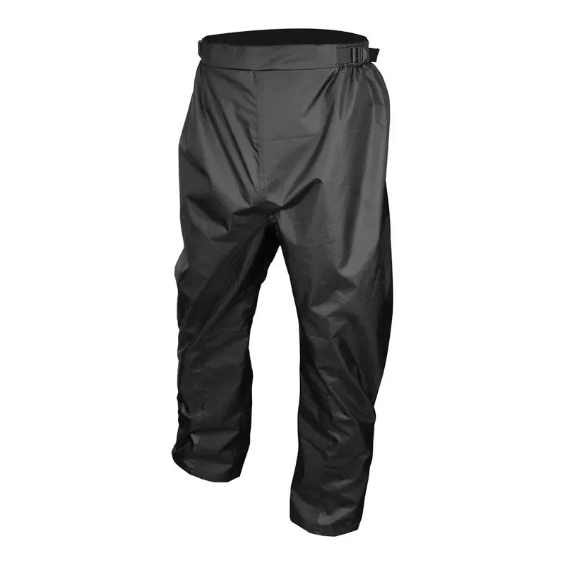 Free Shipping Nelson Rigg Solo Storm Rain Pants - Black - S
