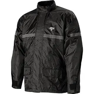 Nelson Rigg SR-6000 Rain Jacket - Black - XL Must Have