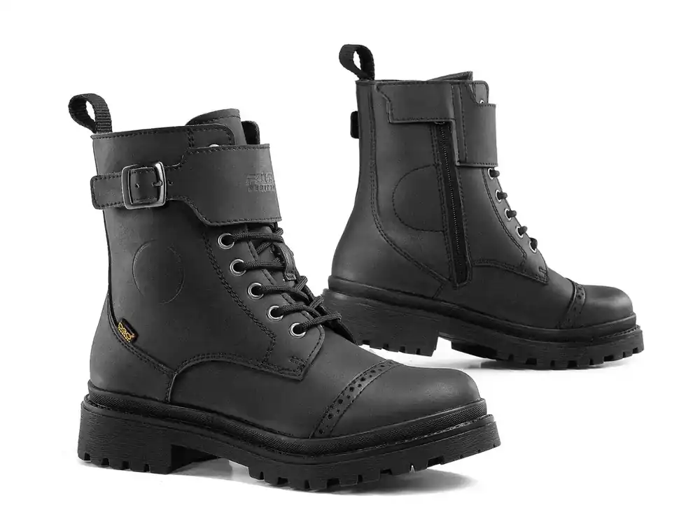 Falco Royale Womens Boot - Black - 40 Wholesale