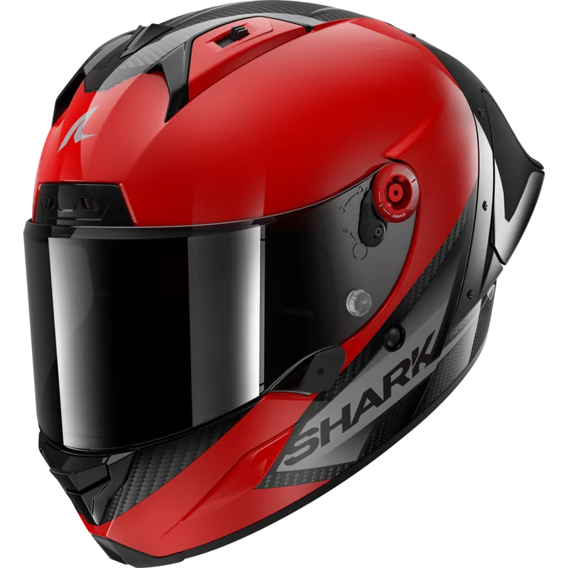 Shark Aeron-GP Full Face Helmet - Red - L Hot Picks