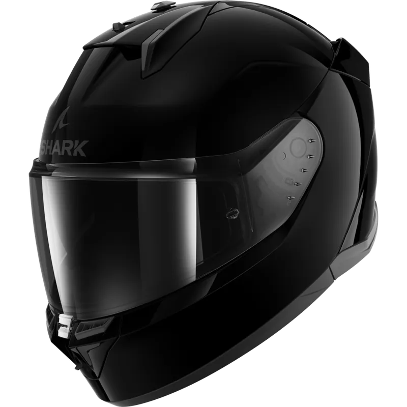 Wholesale Shark D-Skwal 3 Full Face Helmet - Gloss Black - L