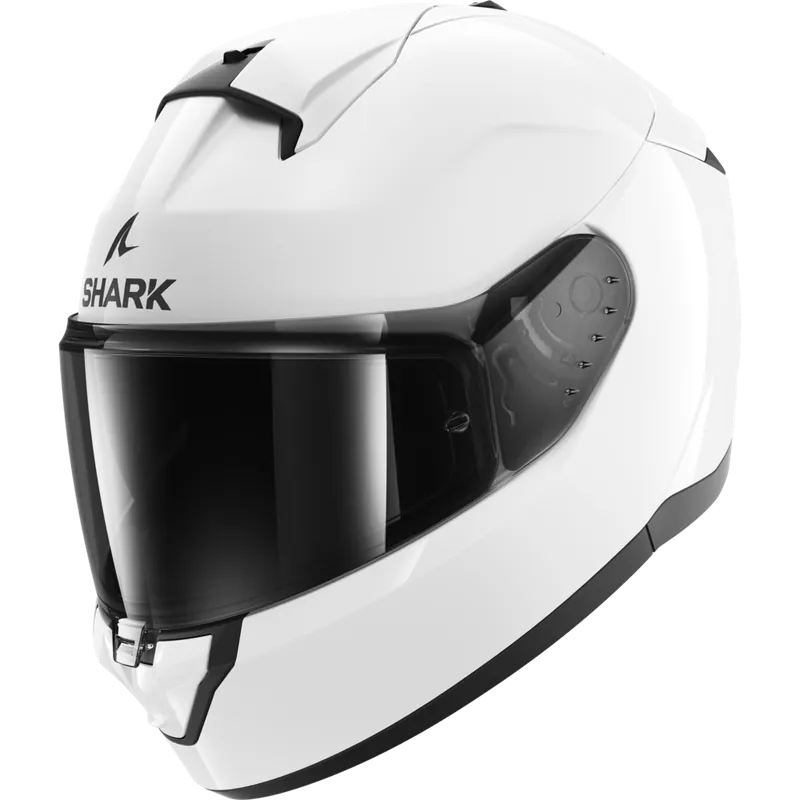 Buy Direct Shark Ridill 2 Full Face Helmet - White - L
