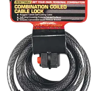 Wholesale Trimax TNRC126 - Combo and Cable Locks - 72"