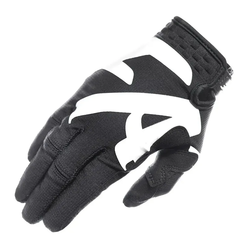 Fasthouse Elrod Torque MX Gloves - Black - S Premium