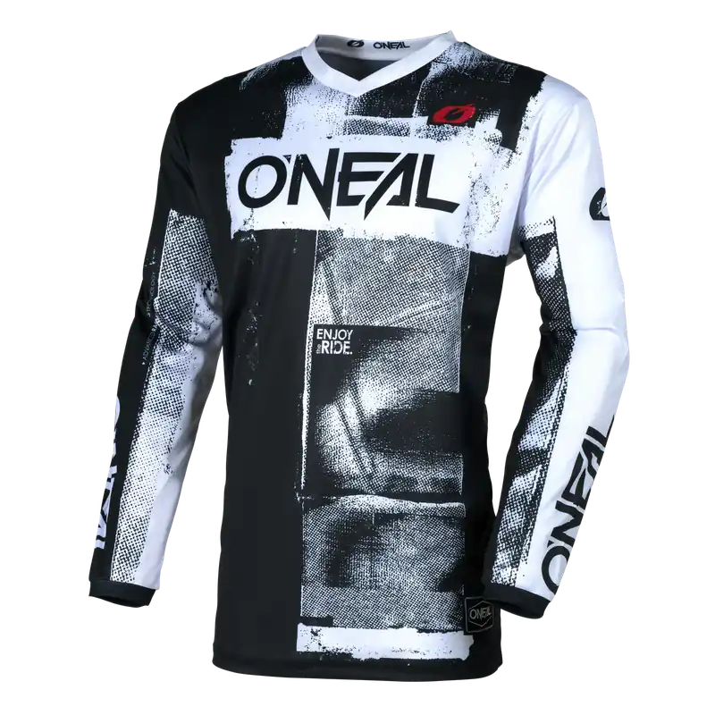 Deal Oneal 2026 Element Roller V.26 MX Jersey - Black/White - S