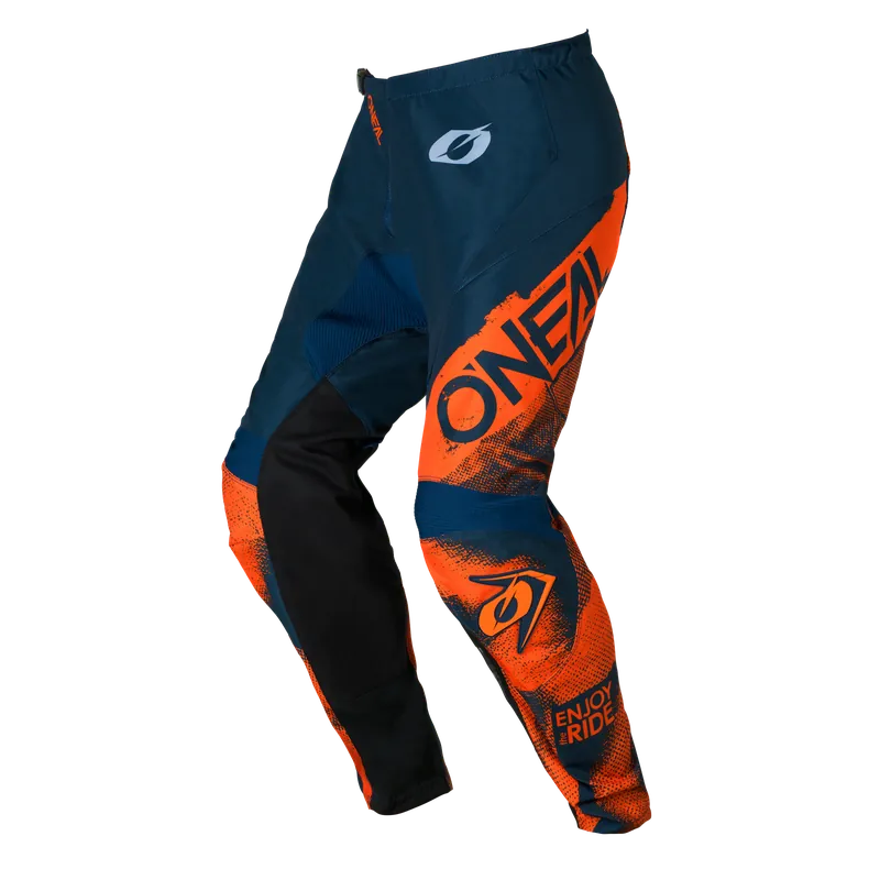 Clearance Oneal 2026 Element Roller V.26 MX Pants - Blue/Orange - 28