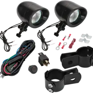 2-3/8" Highway Bar Light Kit Free Delivery