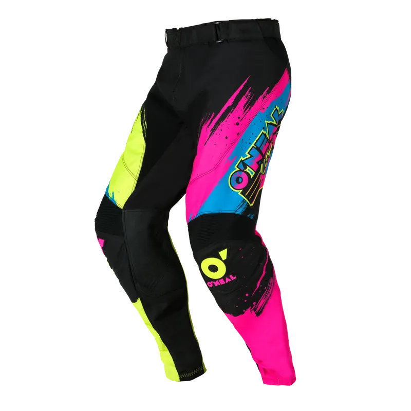Money Back Guarantee Oneal 2026 Mayhem Reseda V.26 MX Pants - Black/Neon Yellow - 28