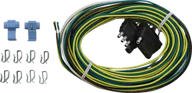 4-Way Wishbone Harness - 25 Professional Grade