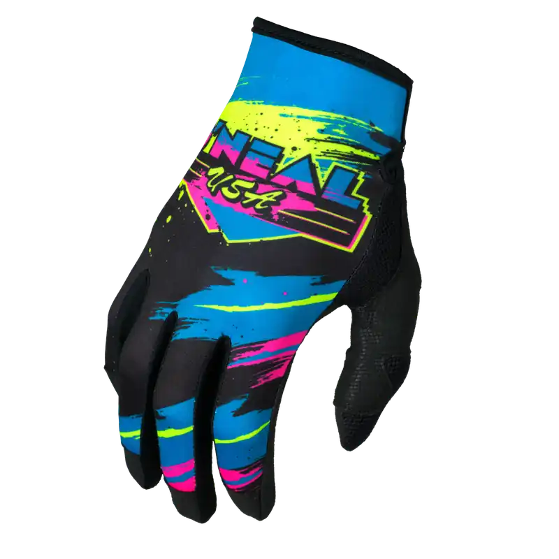 Oneal 2026 Mayhem Reseda V.26 MX Gloves - Black/Neon Yellow - S Affordable