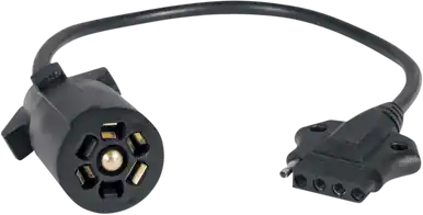 7 to 5 Way Trailer Adapter Fast Shipping