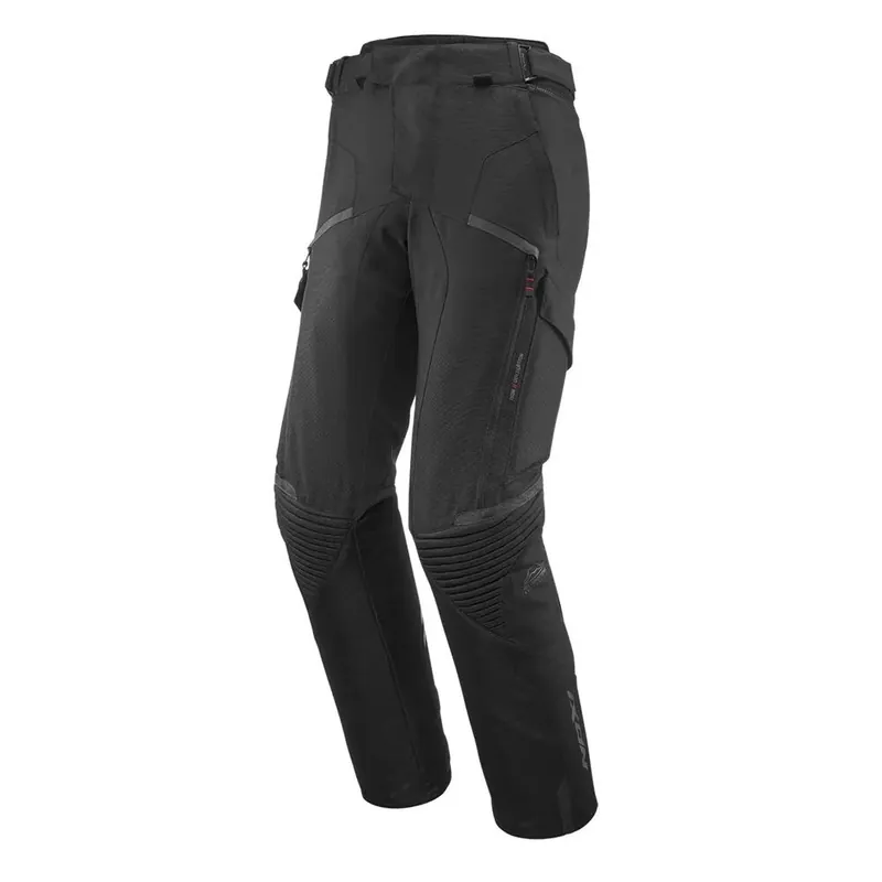 Warranty Included Ixon Midgard Adventure Pants - Black - S