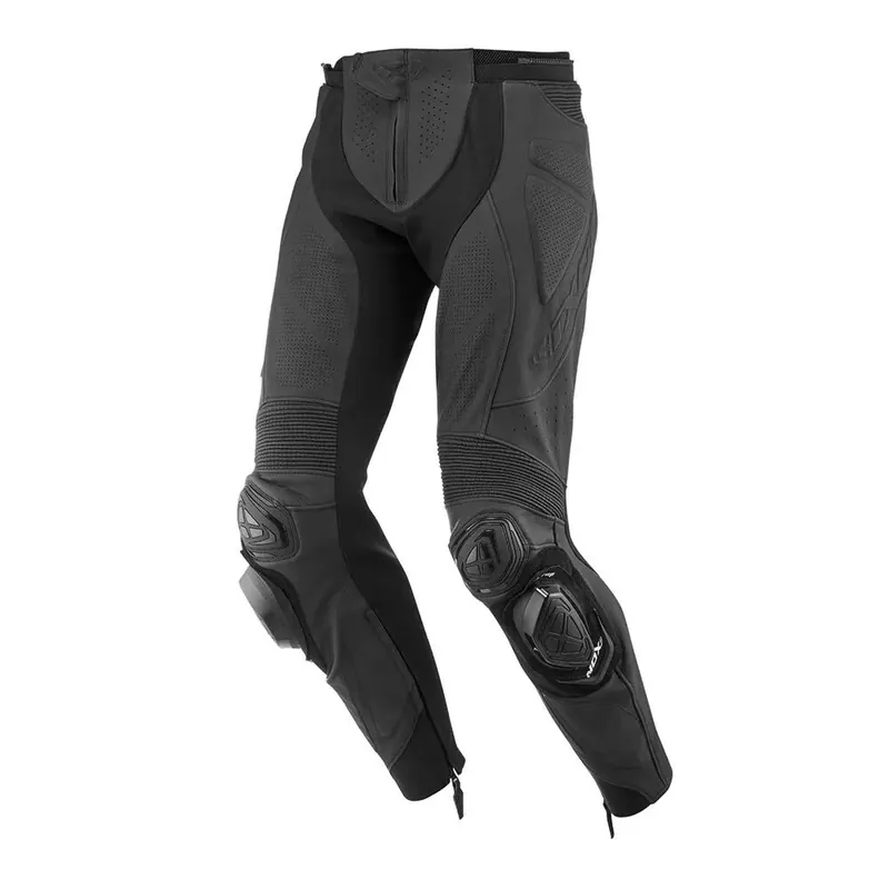 Low Price Ixon Vortex 3 Motorcycle Pants - Black/Black - S