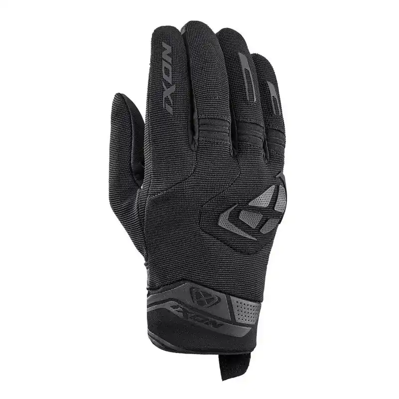 Ixon Mig 2 Motorcycle Glove - Black - S Holiday Sale