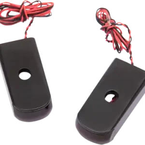 Alloy Art #SSL-SB-3B - LED Strut Light - Red/Red Black 18ST Today Only