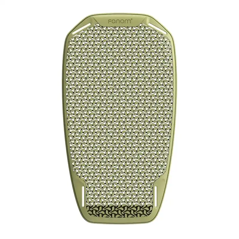 Ixon Fanom BFB-1 Back Protector - Khaki - S Same Day Shipping