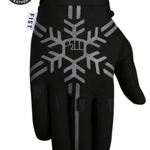 Fist Handwear Frosty Fingers Reflector MX Glove - Black - S Limited Edition