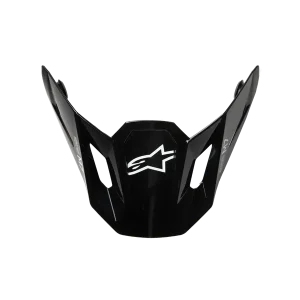 Flash Sale Alpinestars 2026 SM7 Solid Peak - Black/Glossy - OS