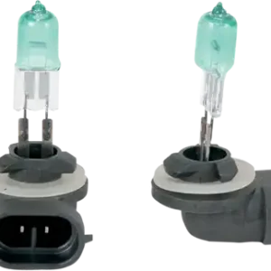 Worldwide Shipping Brite-Lites BL-13G502 - Bulb - PJ13 Green - 50 W - Pair