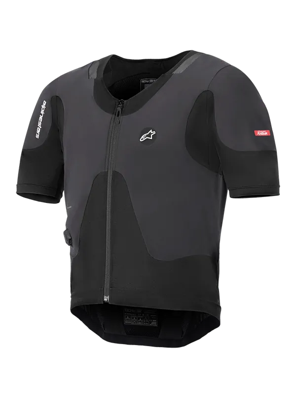 Next Day Delivery Alpinestars Tech Air 5 Plasma Motorcycle Airbag System - Black - S