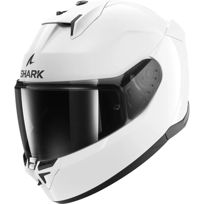 Shark D-Skwal 3 Full Face Helmet - White - L Price Cut