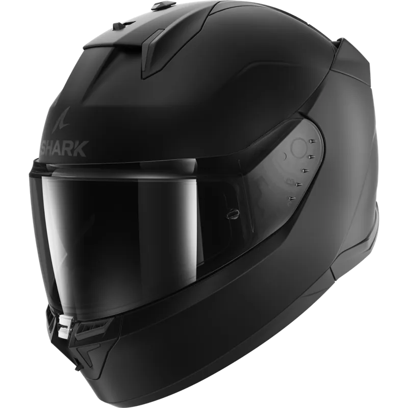 Shark D-Skwal 3 Full Face Helmet - Matte Black - L Flash Sale