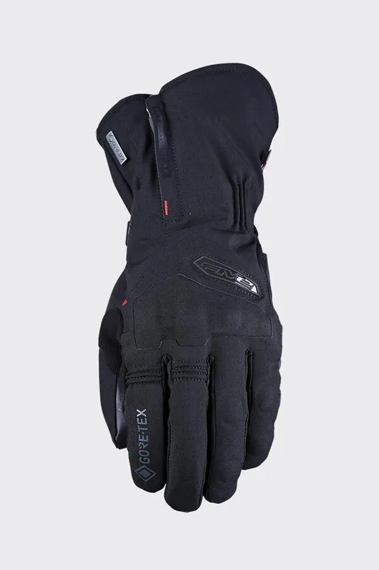 Five WFX City Evo Long GTX Motorcycle Gloves - Black - M Brand New