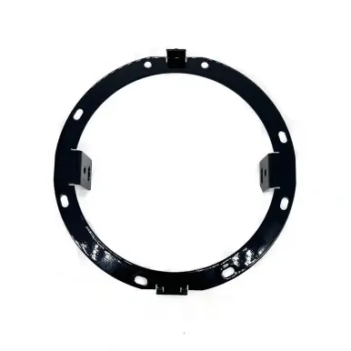 Cali Raised Moto Street Glide and Road King LP6 mounting bracket Special Offer