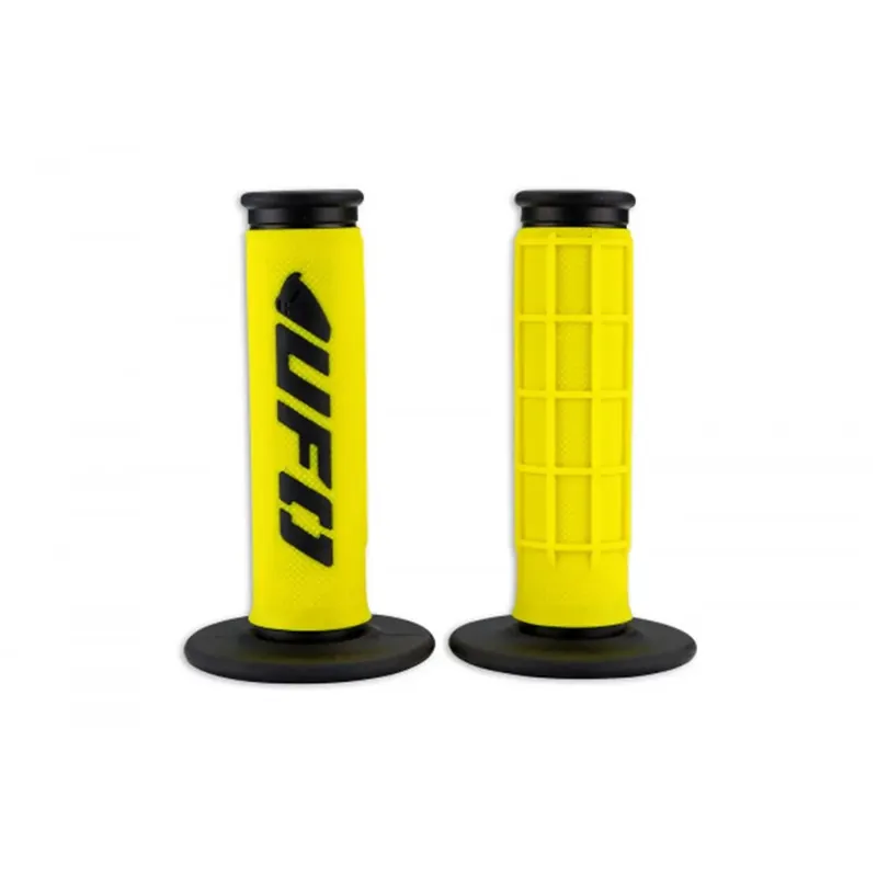 UFO Challenger MX Grip - Yellow Must Have
