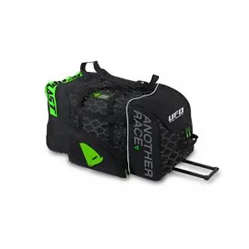 UFO Travel Trolley - Black/Green Fresh Stock