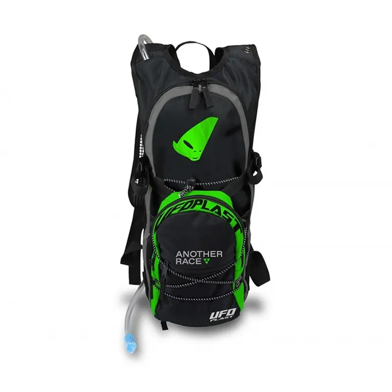 UFO Legion Hydration Backpack - Black Wholesale