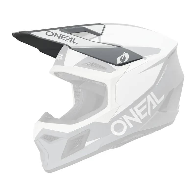 Discount Oneal 2026 3SRS Peak Solid V.26 MX Peak - White/Black